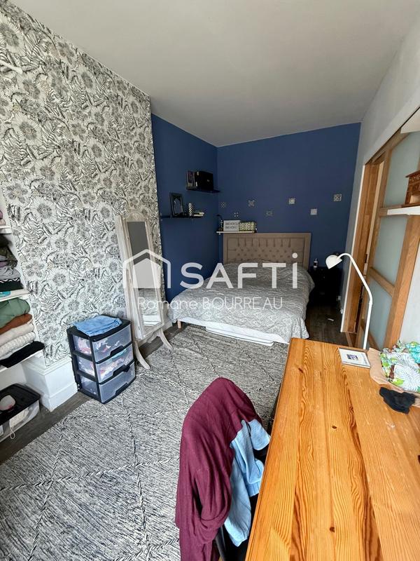 Maison - 140 m² - 6 pièces