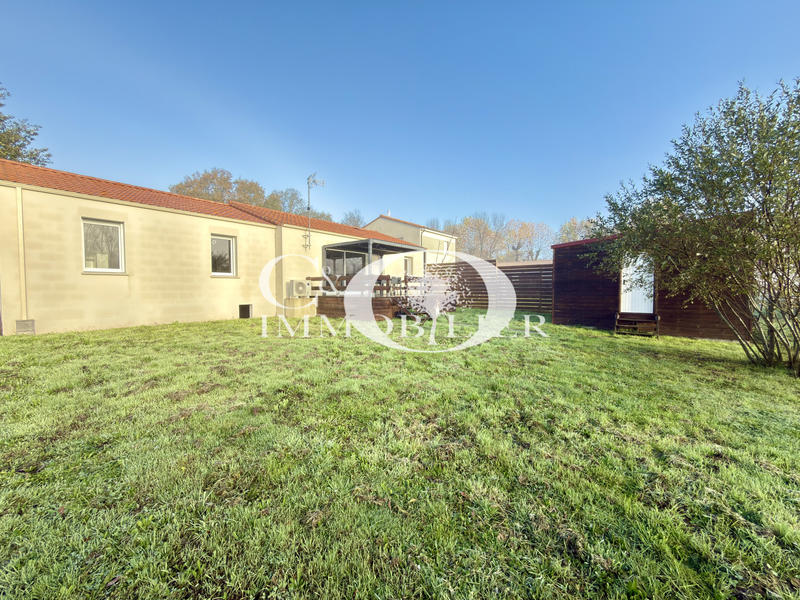 Maison - 120 m² - 5 pièces