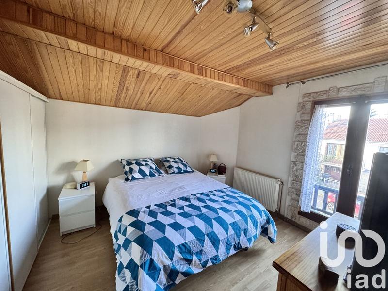 Maison - 121 m² - 5 pièces