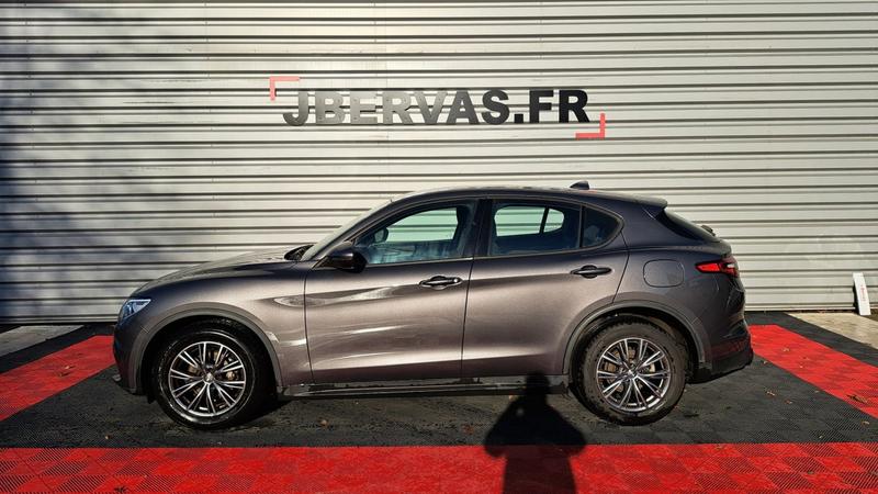 Alfa Romeo Stelvio My22 2.2 160 Ch At8 Super