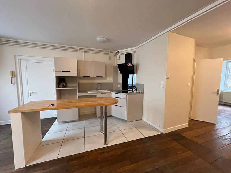 Appartement - 50 m² - 3 pièces