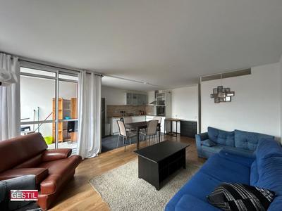 Appartement - 83 m² - 5 pièces