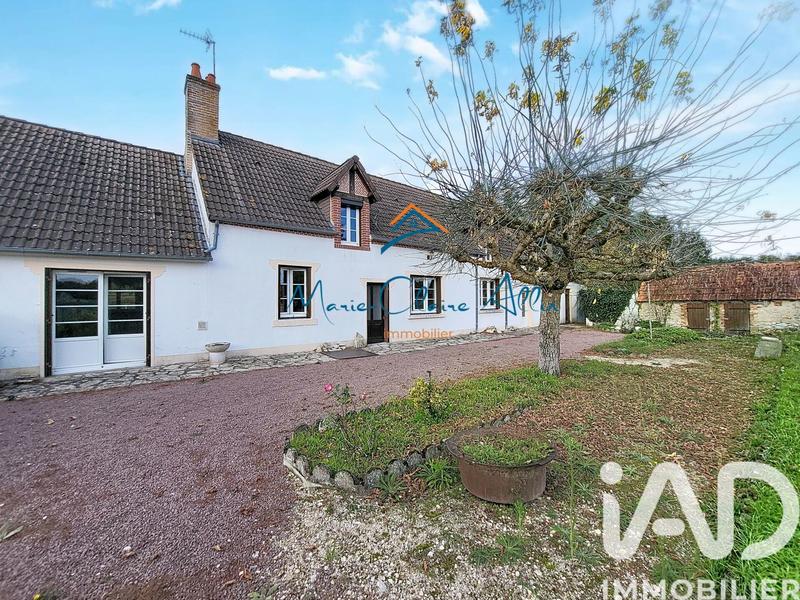 Maison - 108 m² - 5 pièces