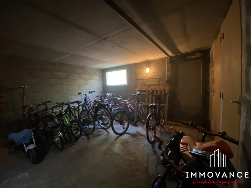 Appartement - 74 m² - 3 pièces