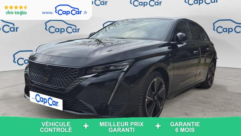 Peugeot 308 e-308 156 Gt - Garantie constructeur Entretien