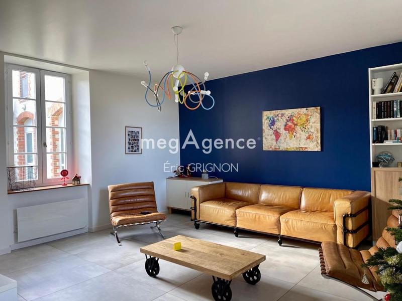 Maison - 145 m² - 7 pièces