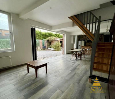 Maison - 80 m² - 4 pièces