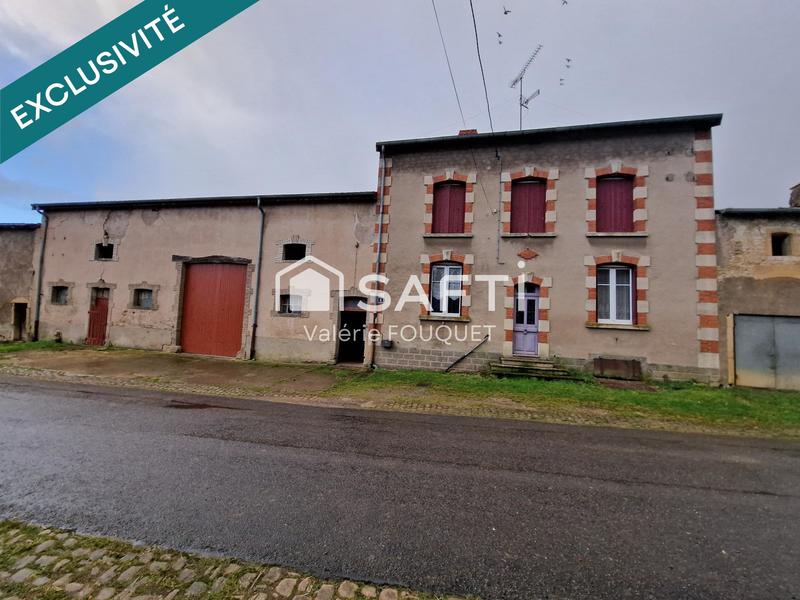 Maison - 145 m² - 7 pièces