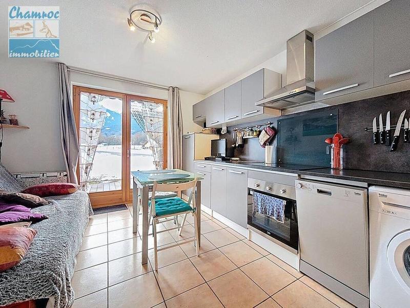 Studio - 23 m² - 1 pièce