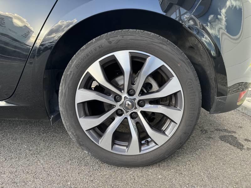 Renault Mégane IV Berline TCe 140 Edc Techno