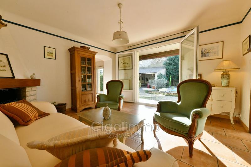 Maison en pierre - 129 m² - 6 pièces