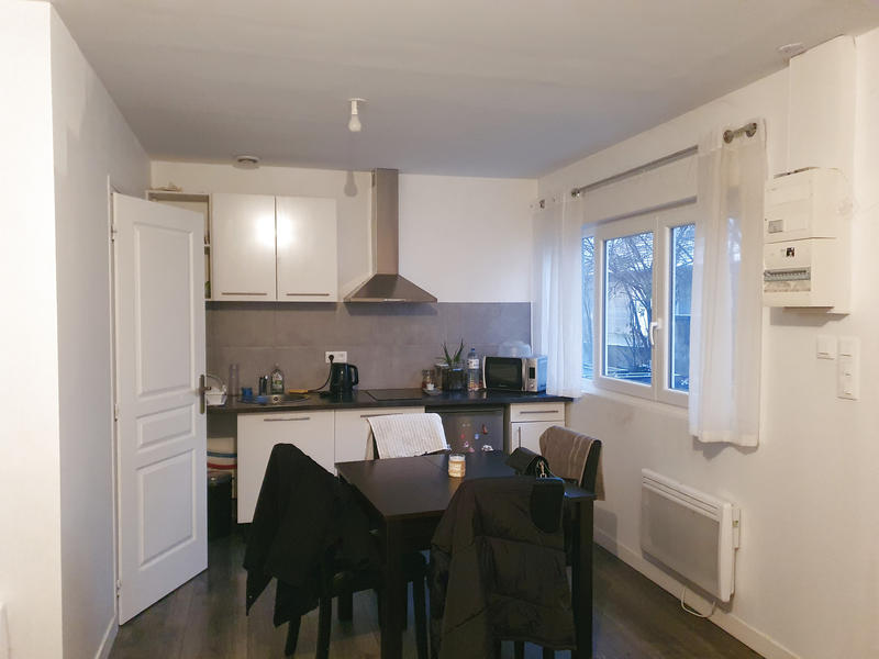 Appartement - 22 m² - 1 pièce