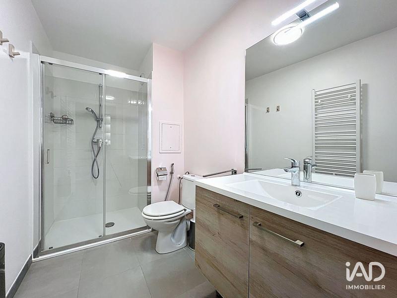 Appartement - 43 m² - 2 pièces