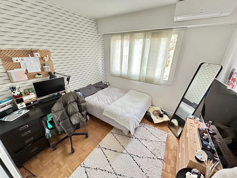 Appartement - 92 m² - 4 pièces