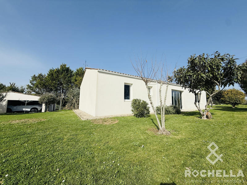 Maison - 108 m² - 4 pièces