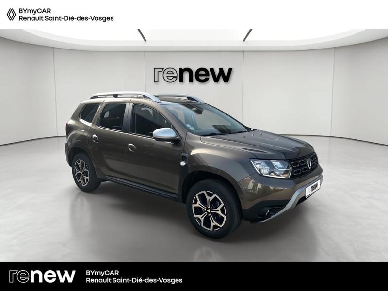 Dacia Duster Blue dCi 115 4x2 Prestige