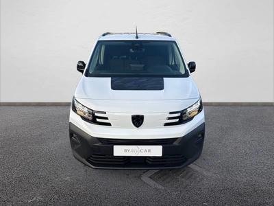 Peugeot Partner Fgn Fourgon m Diesel 100 Ch Manuelle Serie Speciale Pro Skill