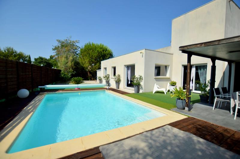 Villa - 130 m² - 5 pièces