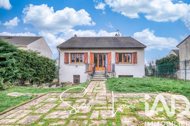 Maison - 86 m² - 4 pièces