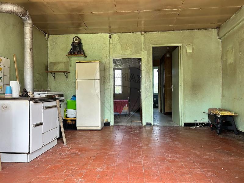 Maison - 82 m² - 4 pièces