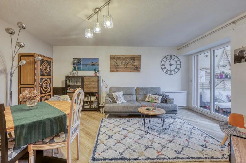 Appartement - 85 m² - 4 pièces