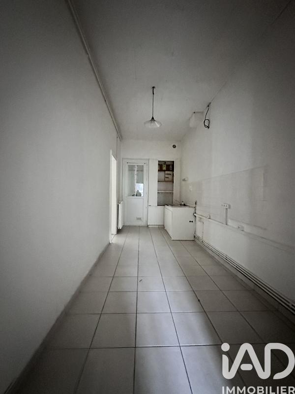 Maison - 103 m² - 4 pièces