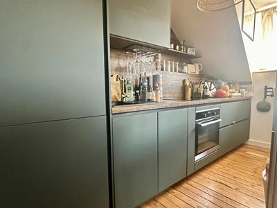 Appartement - 60 m² - 3 pièces