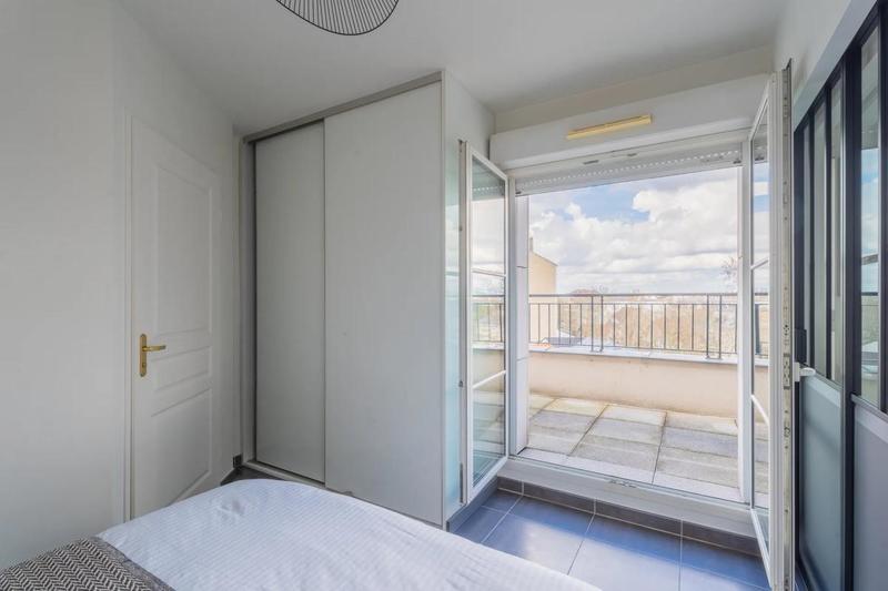 Appartement - 37 m² - 2 pièces