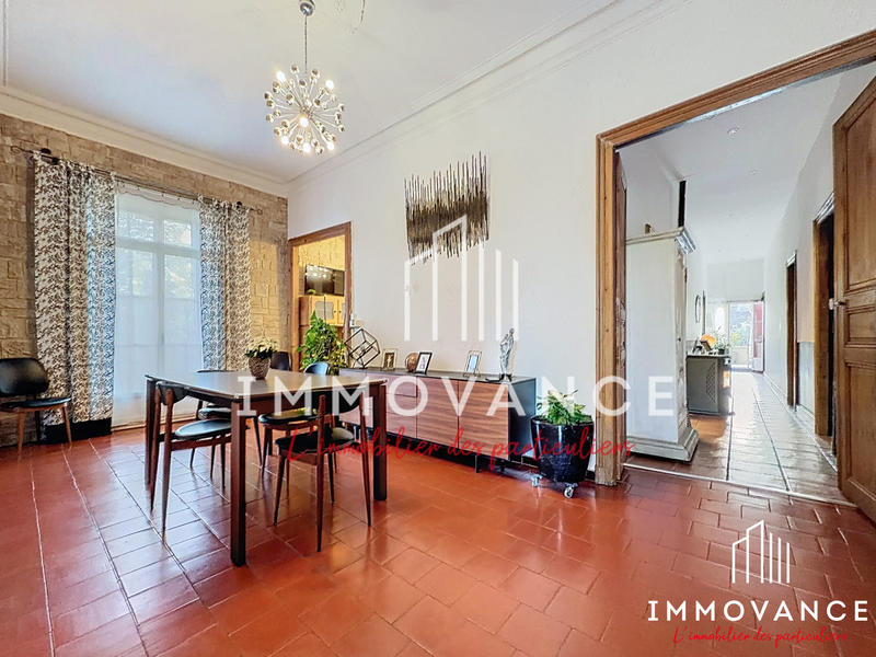 Maison - 175 m² - 6 pièces