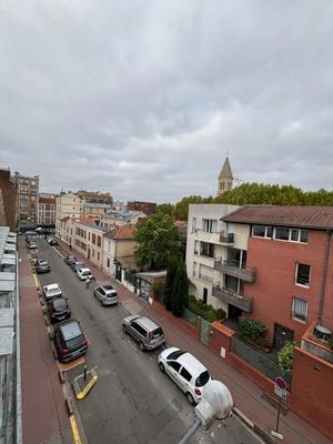 Appartement - 36 m² - 2 pièces