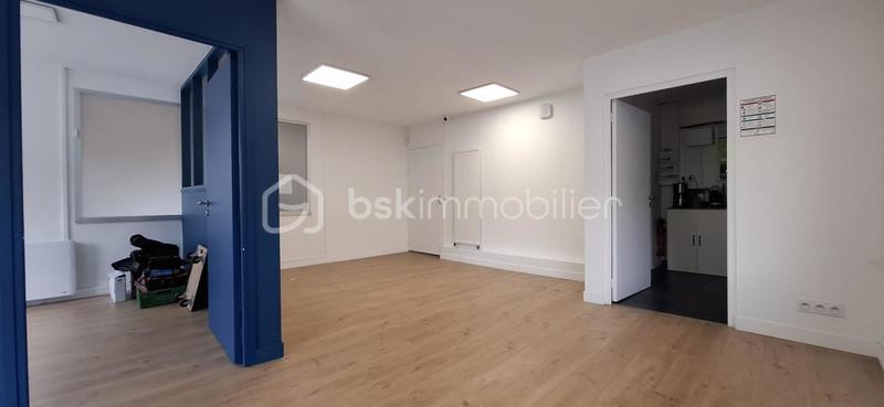 Local commercial - 66 m² - 3 pièces