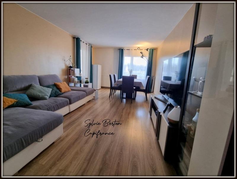 Appartement - 85 m² - 4 pièces