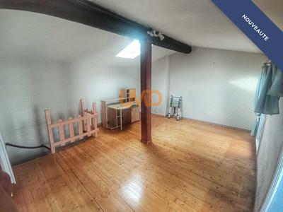 Maison de village - 56 m² - 3 pièces