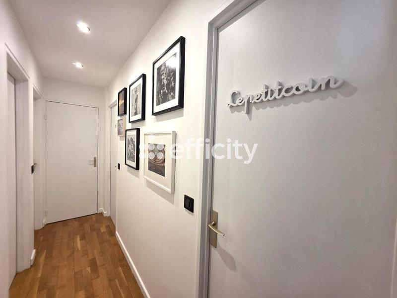 Appartement - 71 m² - 3 pièces