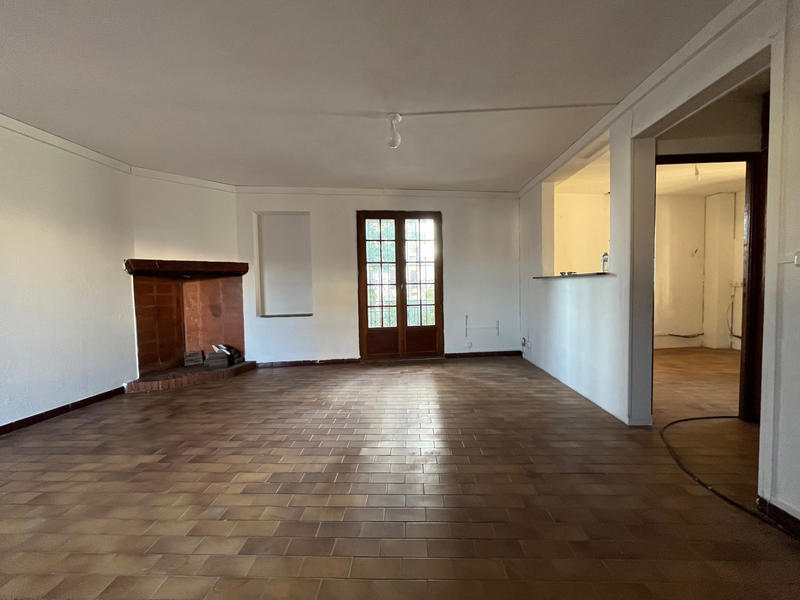 Maison - 93 m² - 4 pièces