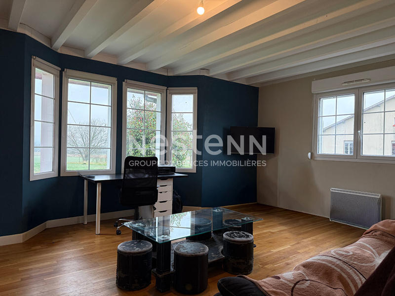 Maison - 140 m² - 6 pièces