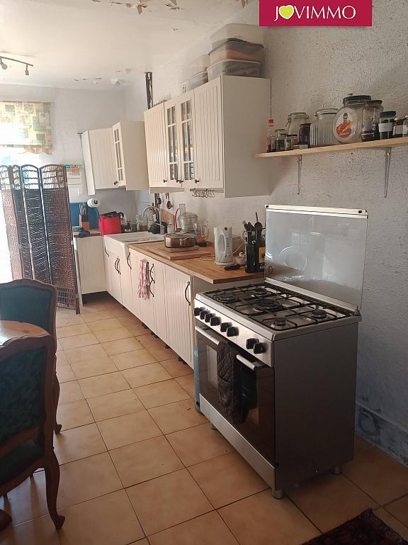 Maison - 123 m² - 5 pièces