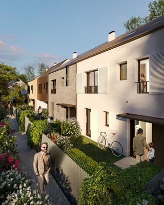 Villa - 101 m² - 4 pièces