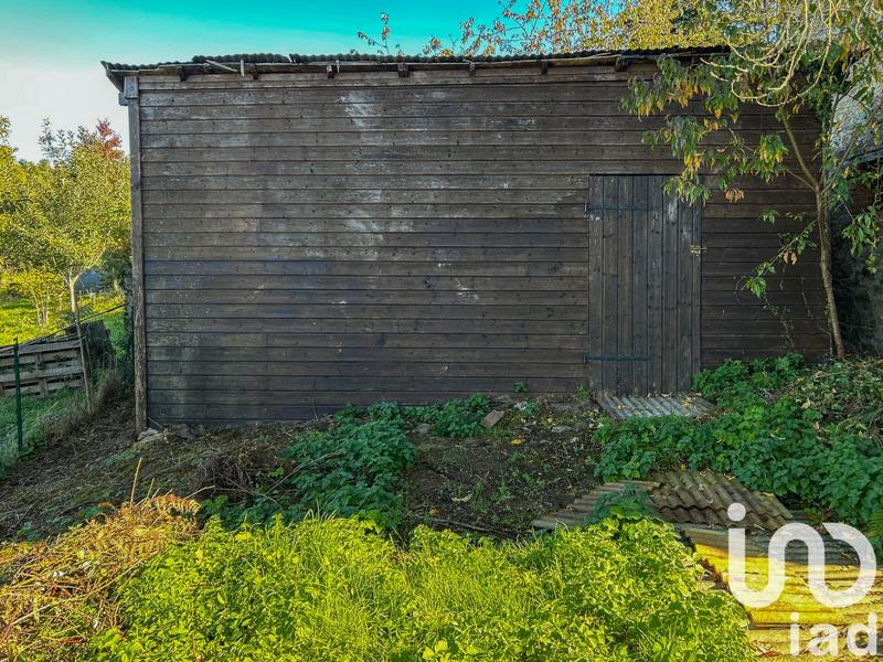 Maison - 83 m² - 5 pièces