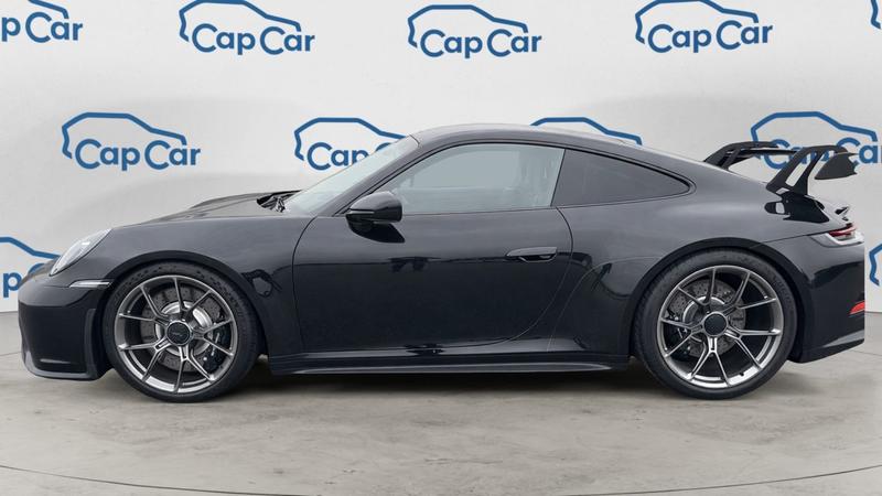 Porsche 911 992 4.0 510 Pdk7 Gt3