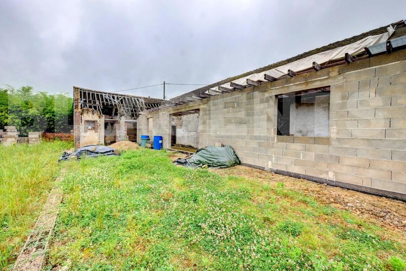 Longère - 180 m² - 3 pièces