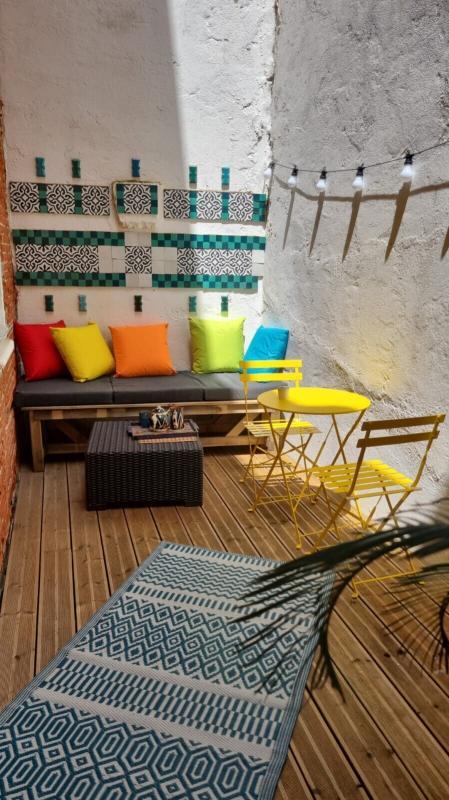 Appartement - 64 m² - 2 pièces