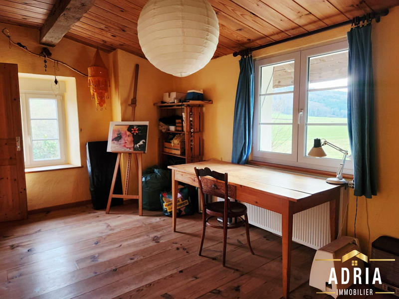 Ferme - 263 m² - 7 pièces