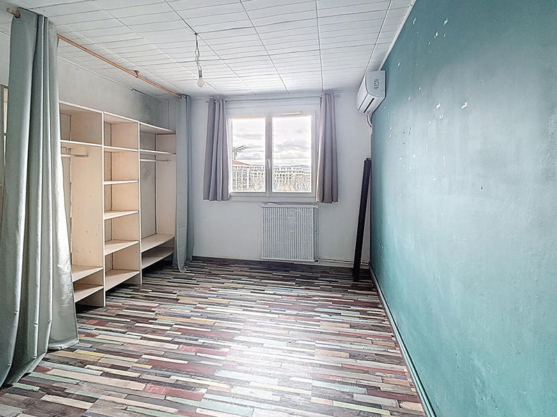 Appartement - 52 m² - 3 pièces