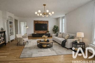 Appartement - 72 m² - 2 pièces