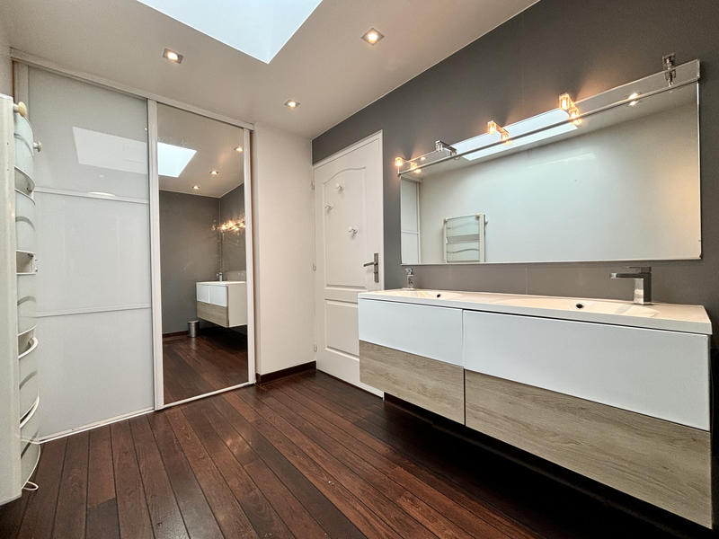 Maison - 112 m² - 5 pièces