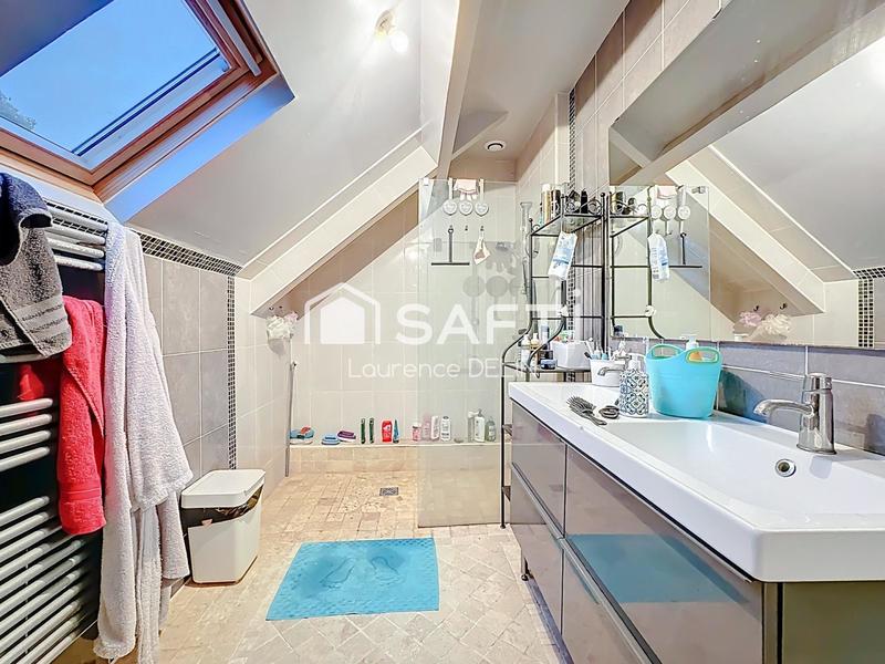 Maison - 160 m² - 6 pièces