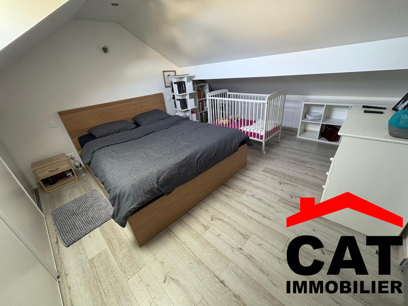 Maison - 62 m² - 4 pièces