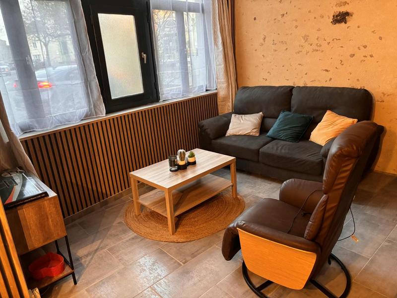 Maison - 50 m² - 3 pièces