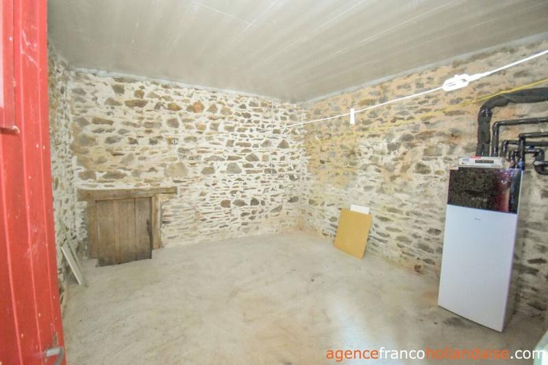 Maison - 112 m² - 9 pièces